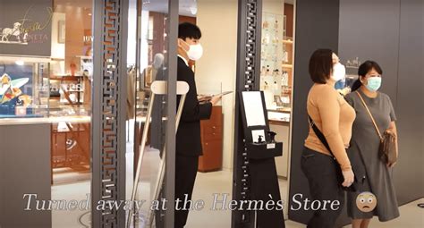 WATCH: Sharon Cuneta gets snubbed at an Hermes store in 